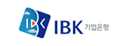 IBK 로고 - 효성CMS 파트너